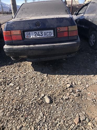 опель вектра 2000: Volkswagen Vento: 1990 г., Механика, Седан — 4