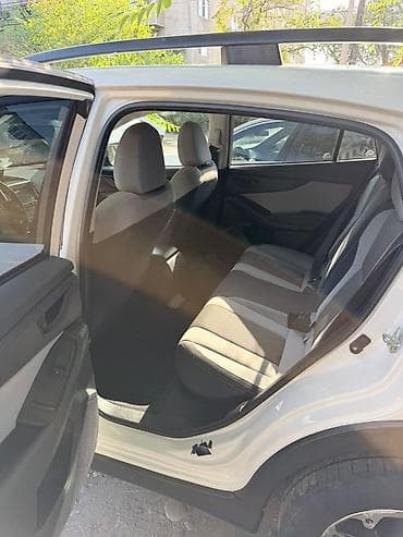 shadow line: Subaru Crosstrek: 2021 г., 0.2 л, Автомат, Бензин, Кроссовер — 3