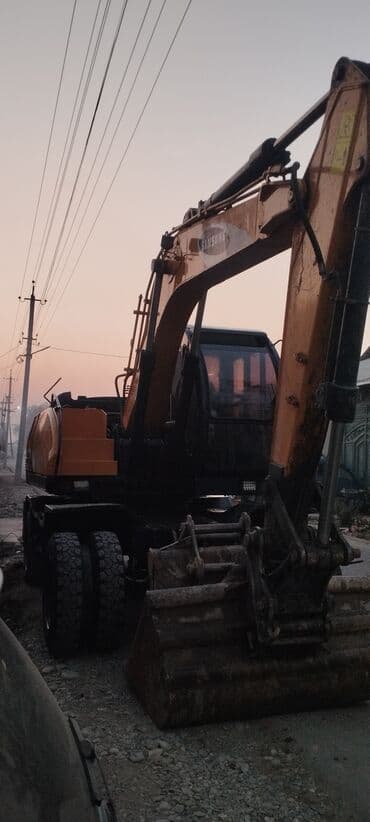 толщиномер для авто бишкек: Экскаватор, Samsung, Колесный — 4