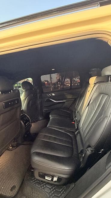 Унаа: BMW X7: 2019 г., 3 л, Автомат, Бензин, Жол тандабас — 3
