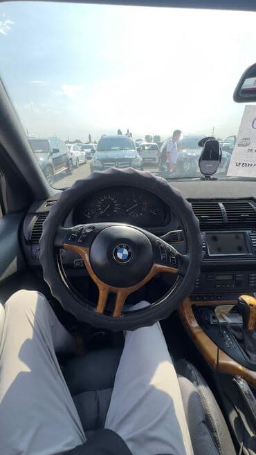 диски для нексия 2: BMW 530: 2002 г., 3 л, Автомат, Дизель, Кроссовер — 5