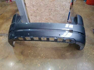 Водный транспорт: Бампер Lixiang, Б/у, Оригинал — 1