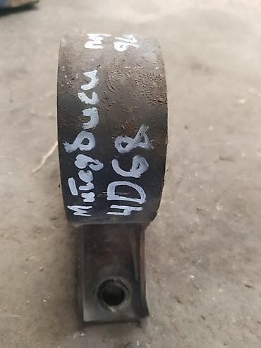 Подушка коробки передач Mitsubishi