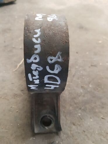 купить мицубиси паджеро спорт в бишкеке: Mitsubishi Rvr 4d68 подушка двигателя, Митсубиси рвр Подушка — 1