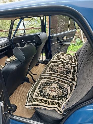 vip razbor: ВАЗ (ЛАДА) 2106: 2001 г., 1.6 л, Бензин, Седан — 8