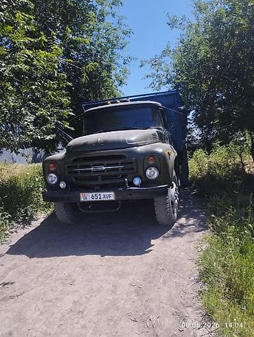 Транспорт: Грузовик, ЗИЛ, Стандарт, Б/у — 3