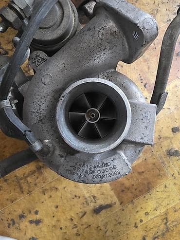 турбина субару форестер: Турбина Subaru 2005 г., Б/у, Оригинал, Япония — 1