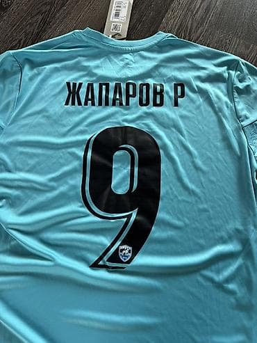 Свитера: Футбольная майка Joma FC Bars Issyk-Kul - Бренд: Joma - Клубная — 3