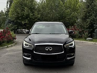 ls 500 lexus: Infiniti QX60: 2019 г., 3.5 л, Автомат, Бензин, Кроссовер — 5