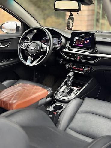 кия к5 2012: Kia K3: 2019 г., 1.6 л, Автомат, Бензин, Седан — 9