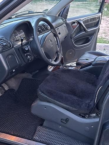 кел кел: Mercedes-Benz ML-Class: 2004 г., 4 л, Автомат, Дизель, Кроссовер — 10