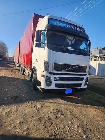 зеркало вольво евро 6 цена: Тягач, Volvo, 2002 г., Шторный — 1