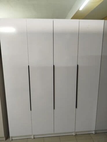 шкаф железный офисный: Шкаф для одежды, Новый, Прямой, ЛДСП — 16