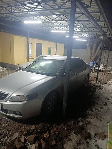 Унаа сатуу: Honda Accord: 2003 г., 2.4 л, Автомат, Бензин, Седан — 4