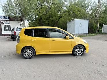 honda odys: Honda Jazz: 2008 г., 1.4 л, Автомат, Бензин, Хэтчбэк — 8