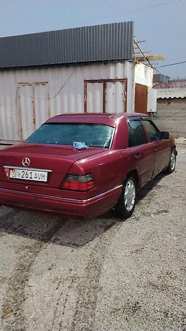 ремонт стеклоподъёмники: Mercedes-Benz W124: 1993 г., 2.2 л, Автомат, Бензин, Седан — 1