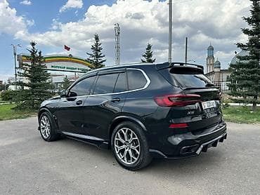 мерседес 124 с: BMW X5: 2020 г., 3 л, Автомат, Дизель, Внедорожник — 6