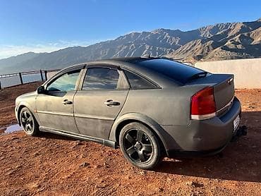 тор цетка: Opel Vectra: 2002 г., 1.8 л, Механика, Бензин, Седан — 7