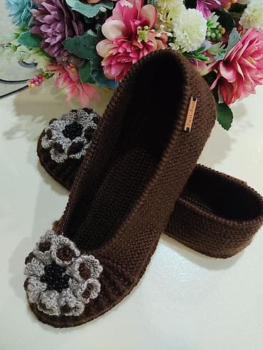 ecco biom: Домашние тапочки, 37, Новый, цвет - Коричневый, Самовывоз — 7