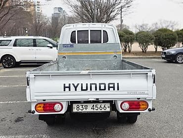 очень дешево: Hyundai Porter: 2020 г., 2.5 л, Автомат, Дизель — 6