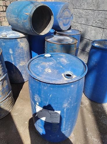 бочки тонник: Бочка Пластик, 200 л — 4