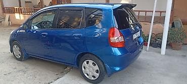 Honda Jazz: 2007 г., 1.4 л, Автомат, Бензин, Хэтчбэк — 4