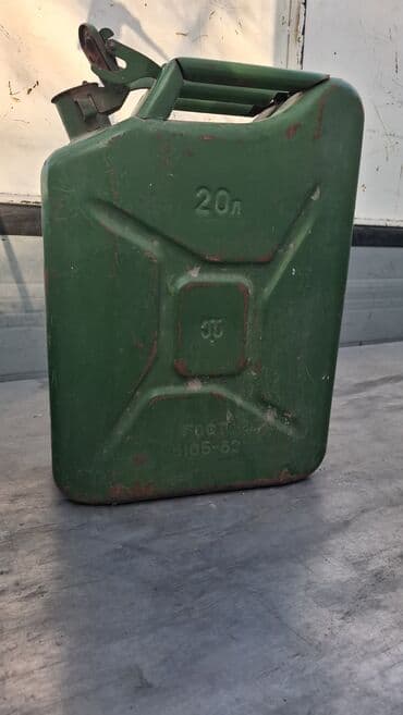 набор для специи: Канистра 20 л — 1