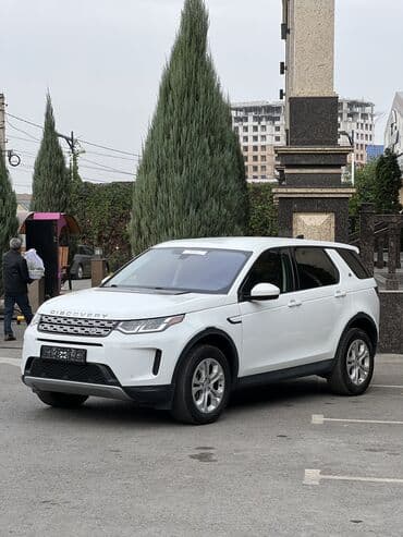 расширительный бачок форд фокус 2: Land Rover Discovery Sport: 2019 г., 2 л, Типтроник, Бензиновая, Кроссовер — 1