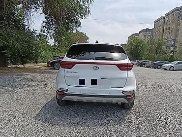 Kia Sportage: 2020 г., 2 л, Автомат, Бензин, Кроссовер — 2