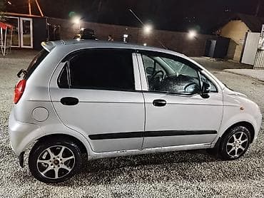 892 2: Chevrolet Spark: 2006 г., 0.8 л, Механика, Бензин, Хэтчбэк — 4