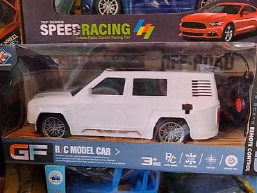 пультовый машына: Радиоуправляемая модель автомобиля GF R/C Model Car. - Тип: R/C — 1