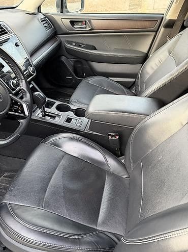 экспедиционный: Subaru Outback: 2019 г., 2.5 л, Вариатор, Бензин, Кроссовер — 8