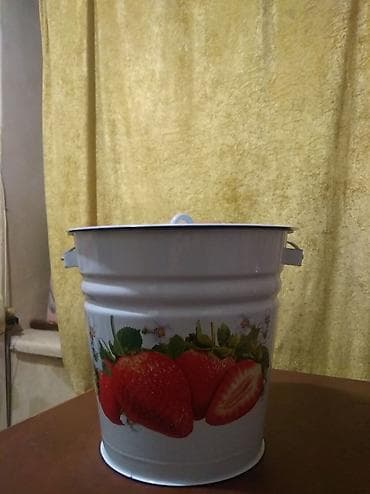 ведро для воды: Ведро новое 12л.Цена800с — 3