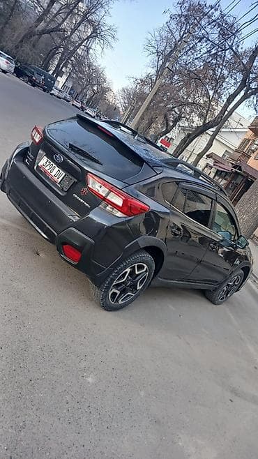 Subaru Crosstrek: 2019 г., 2 л, Автомат, Бензин, Кроссовер