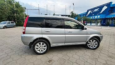 step wgn: Honda HR-V: 2004 г., 1.6 л, Вариатор, Бензин, Внедорожник — 3