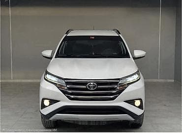 тайота rush: Toyota Rush: 2020 г., 1.5 л, Автомат, Бензин, Кроссовер — 2