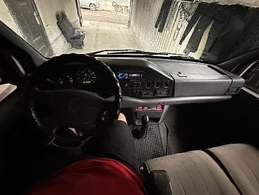 jon deer: Mercedes-Benz Спринтер: 1999 г. — 6