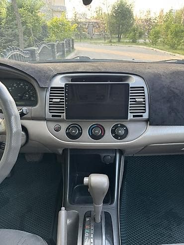 corolla runx: Toyota Camry: 2002 г., 2.4 л, Автомат, Бензин, Седан — 6