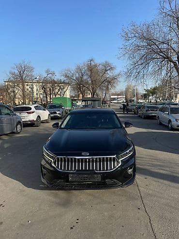 li auto: Kia K7: 2020 г., 2.4 л, Автомат, Бензин, Седан — 3
