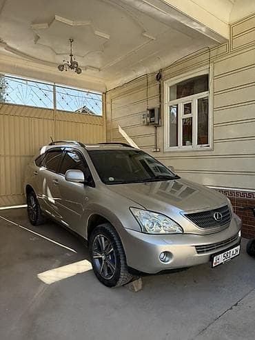 рулевая рейка лексус рх 330: Lexus RX: 2006 г., 3.3 л, Автомат, Гибрид, Кроссовер — 1