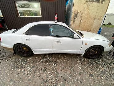 Mazda Millenia: 2002 г., 2.5 л, Автомат, Бензин, Седан