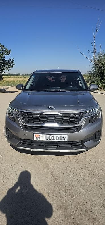 Унаа: Kia Seltos: 2020 г., 1.6 л, Дизель, Кроссовер — 3