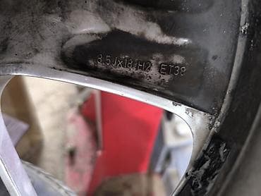 купить шины 18: Колеса в сборе 235 / 45 / R 18, Лето, Комплект, Легковые, Литые, отверстий - 5 — 7