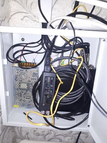 установка авто сигнализация: Установка видеонаблюдения и продажа! гарантия на монтаж 1год гарантия — 12