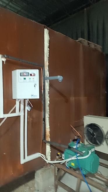 Холодильное оборудование: Установка и ремонт холодильных оборудований!!! Назначение: - — 4