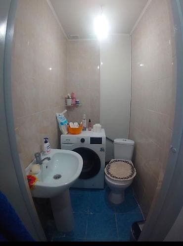 2 bedroom: 1 комната, 32 м², Кок-Жар ж/м Индивидуалка, 2 этаж, Свежий ремонт — 6