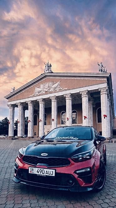 сетка кду: Kia K3: 2019 г., 1.6 л, Робот, Бензин, Седан — 3