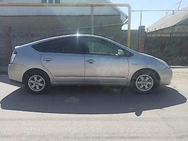 авто б: Toyota Prius: 2007 г., 1.5 л, Вариатор, Гибрид, Хэтчбэк — 2