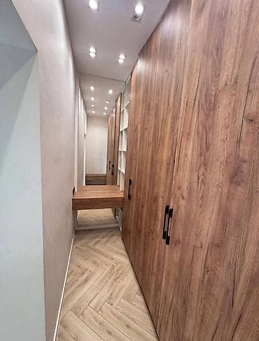 3: 3 комнаты, 90 м², Асанбай мкр 7 этаж, Дизайнерский ремонт — 5