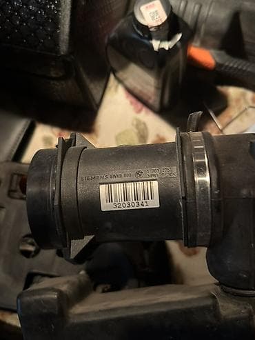 maf cleaner: Расходомер воздуха (ДМРВ) Siemens 5WK9 600 - Оригинальный датчик — 1